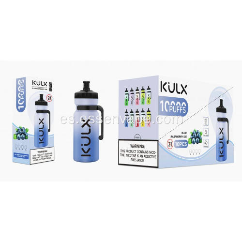 Bayas mixtas Kulx 10000 Puffs al por mayor Vape Irlanda